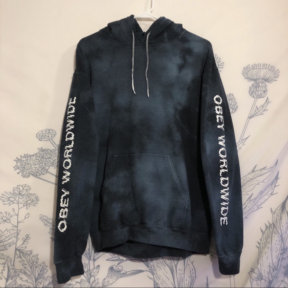 Obey hoodie